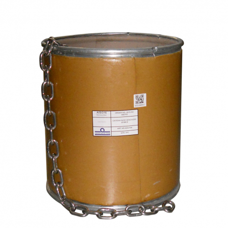 Genuine 316 stainless steel chain