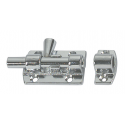 Foresti forkrommet messingbolt