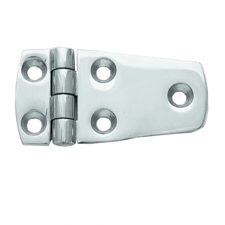 1/2 hexagonal hinge, thickness 4.5 mm