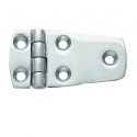 1/2 hexagonal hinge, thickness 4.5 mm