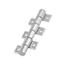 Bisagra con embrague