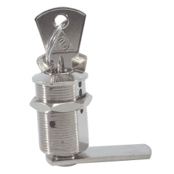 Cylindre à clé unique