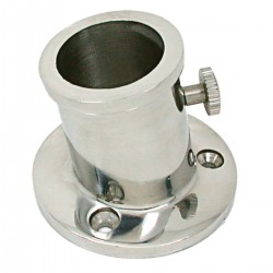 Stainless steel tabletop stand