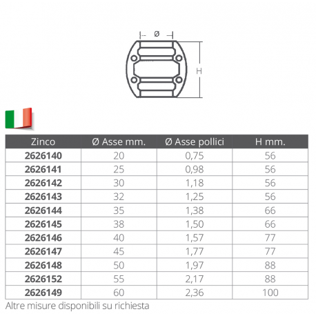 Axle collar