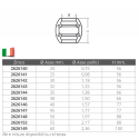 Axle collar