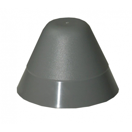 Pvc-Endkonus 145x100