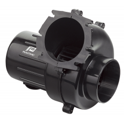 Caudal del ventilador eléctrico 150 mc/hora