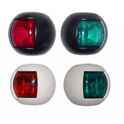 Luz led serie delfi