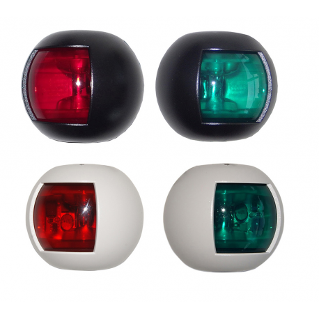 Luz led serie delfi