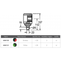 35 dhr serie koplamp