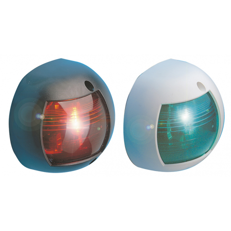 Luz de la serie estrella polar