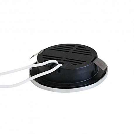 Spot halogène encastré