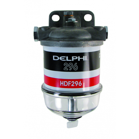 Filtre décanteur de carburant diesel