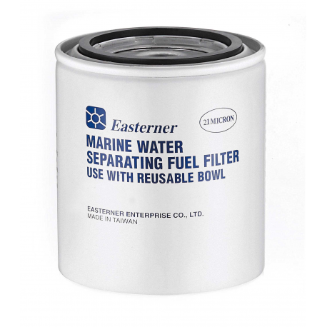 Filtro separador de agua/gasóleo