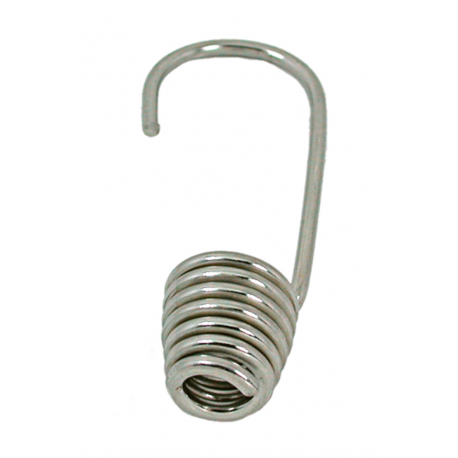 Stainless steel hook