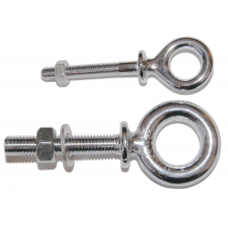 Ringschraube aus Messing