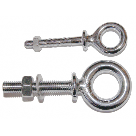 Ringschraube aus Messing