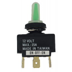 Illuminated switches