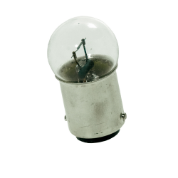 Ba 15d svan tweepolige lamp