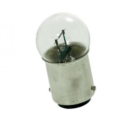Ampoule ba 15d svan à deux broches