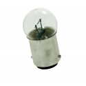 Ampoule ba 15d svan à deux broches