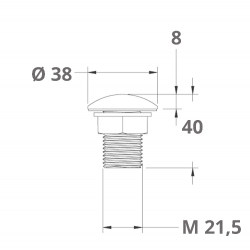 1 LED-innredningslys 2