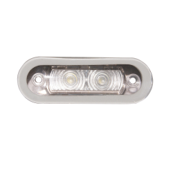 Luz de cortesía de 2 LED