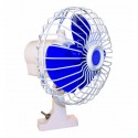 ABS oscillerende vifte