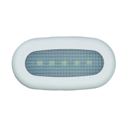 5-LED waterdichte hoffelijkheidsverlichting