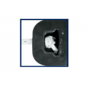 PVC-synteshandtag