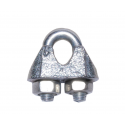 Galvanized clamp
