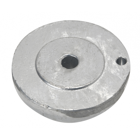 Nosepiece for bow thrust j-prop