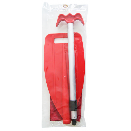 Telescopic paddle ll