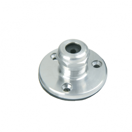 Prensaestopas de acero inoxidable