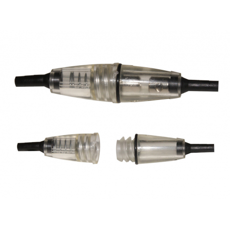 Porte-fusible volant étanche ip66