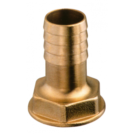 Schlauchanschluss aus Messing