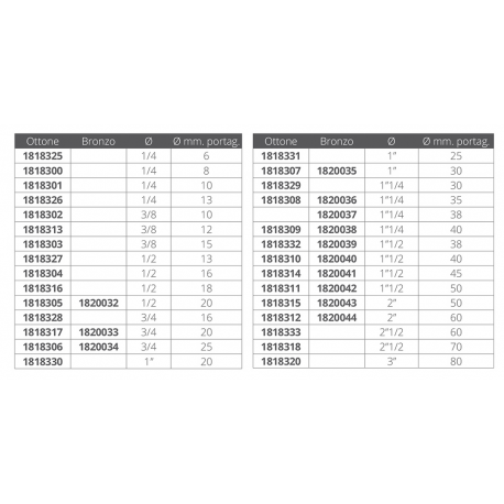 Conector de manguera macho de bronce