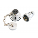 Socket - watertight plug