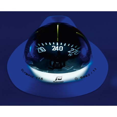 Plastimo Compass Olympic 115 horizontal encastré