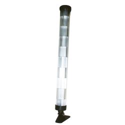 Reflector de radar para barcos a motor