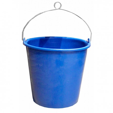 Weicher Plastikeimer