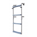 Folding ladders