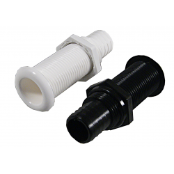 Siphon de mer en PVC avec PTG ø mm.22,67