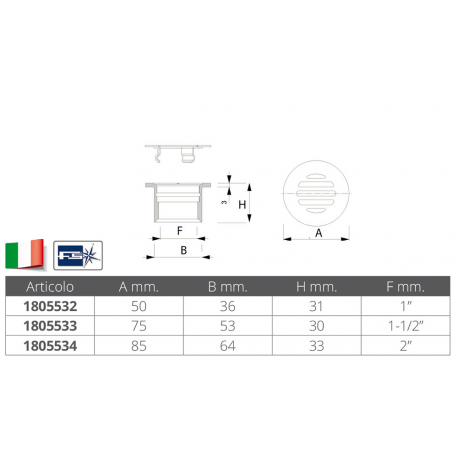 Stainless steel exhaust