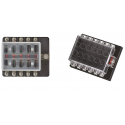 Fuse box