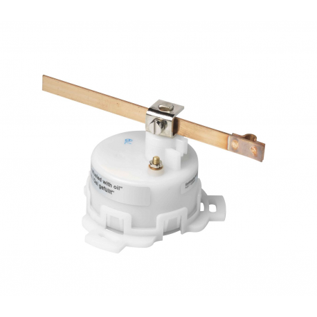 Capteur d'angle de rampe