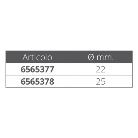Juntas de horquilla abatibles con tornillo de acero inoxidable