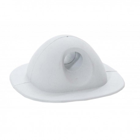 Rope grommet with hole for Ceredi rope