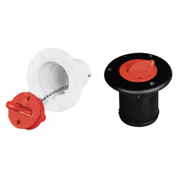 Tapones del depósito de combustible