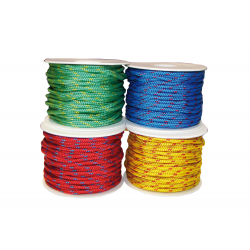 Polypropylene braid